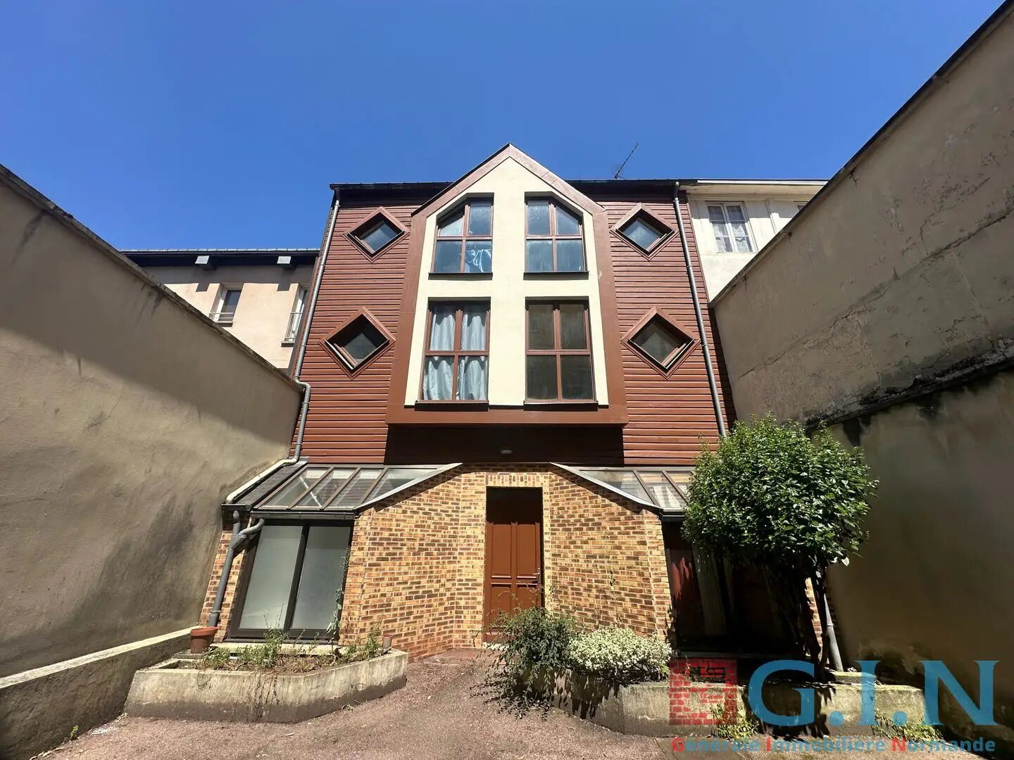 Appartement à vendre, 21m², Rouen