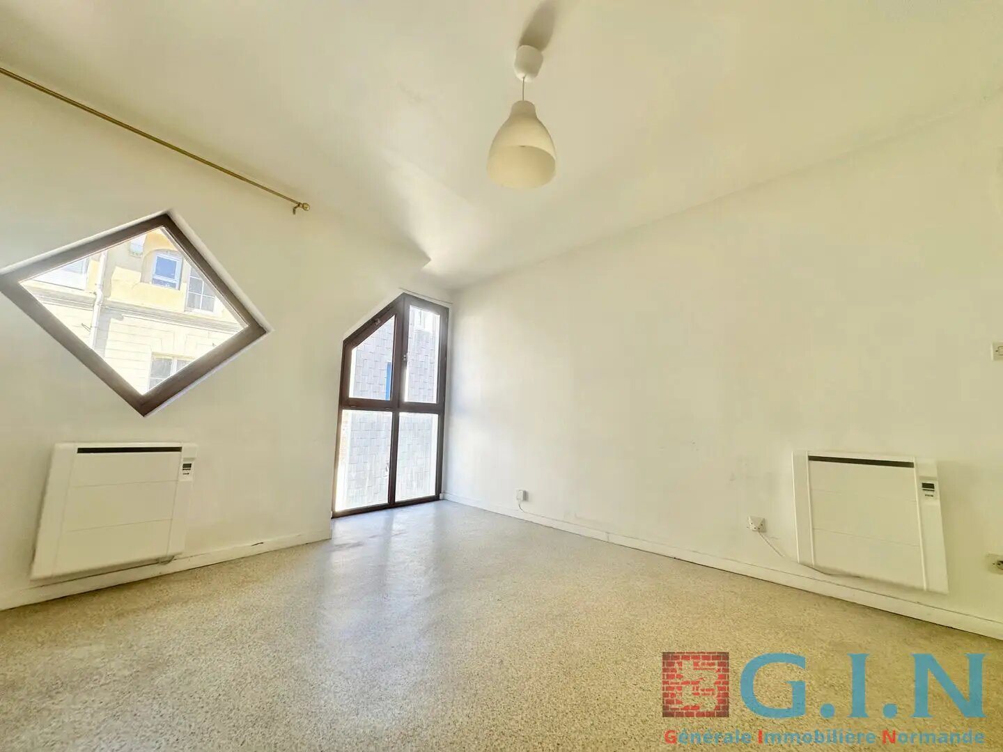 Appartement à vendre, 21m², Rouen