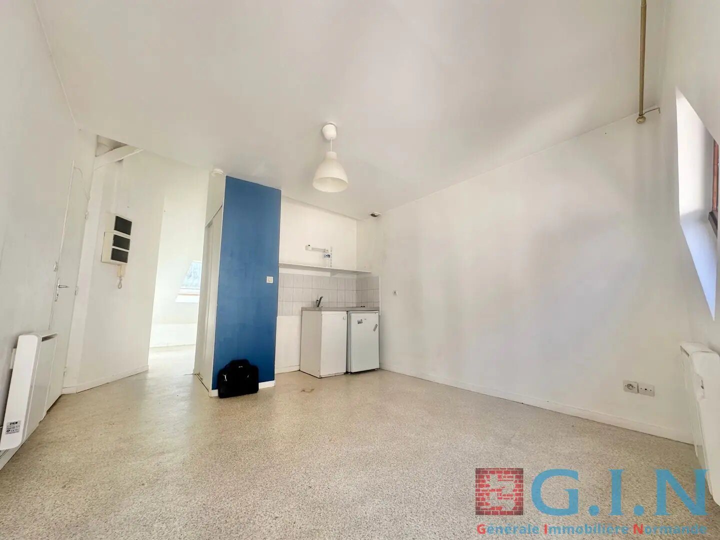 Appartement à vendre, 21m², Rouen