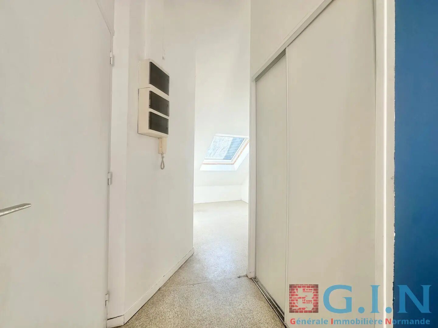 Appartement à vendre, 21m², Rouen