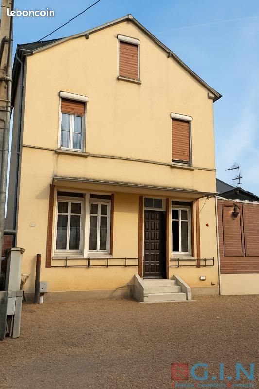 Maison à vendre, 80m², Saint-Aubin-lès-Elbeuf