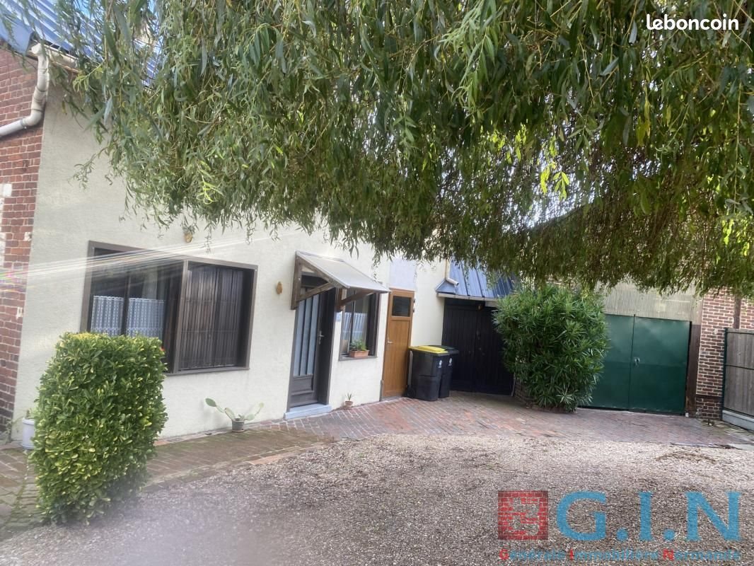 Maison à vendre, 80m², Saint-Aubin-lès-Elbeuf