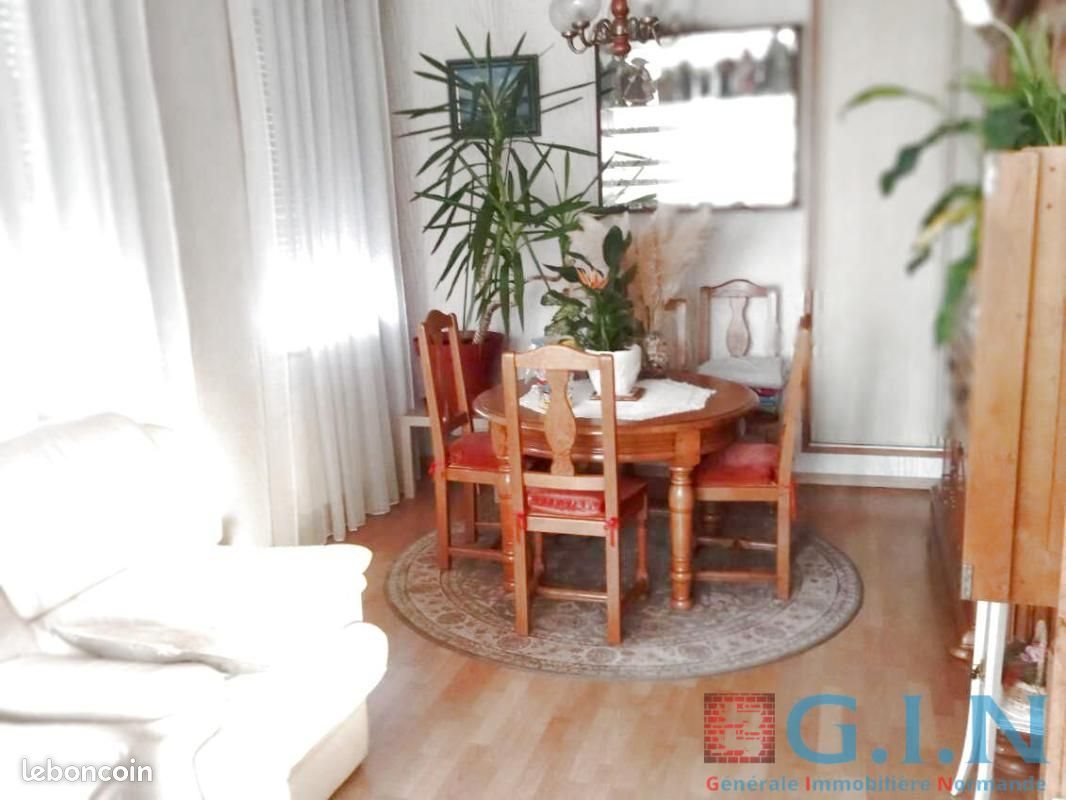 Maison à vendre, 80m², Saint-Aubin-lès-Elbeuf