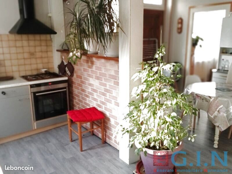 Maison à vendre, 80m², Saint-Aubin-lès-Elbeuf