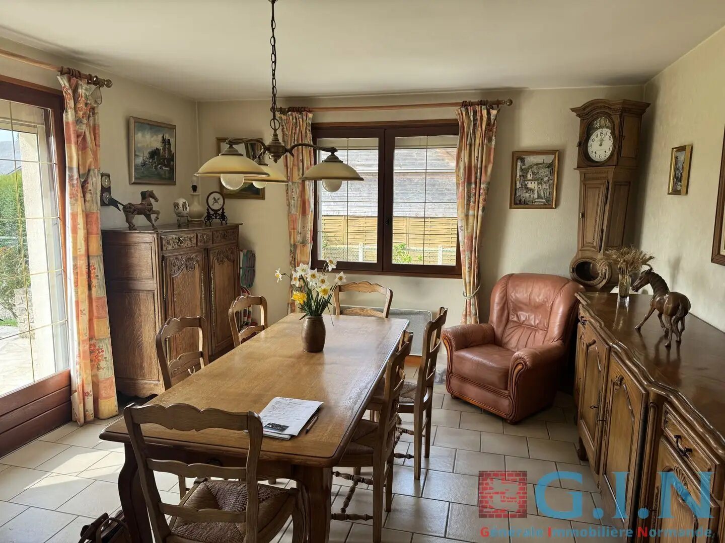 Maison à vendre, 173m², Bourneville