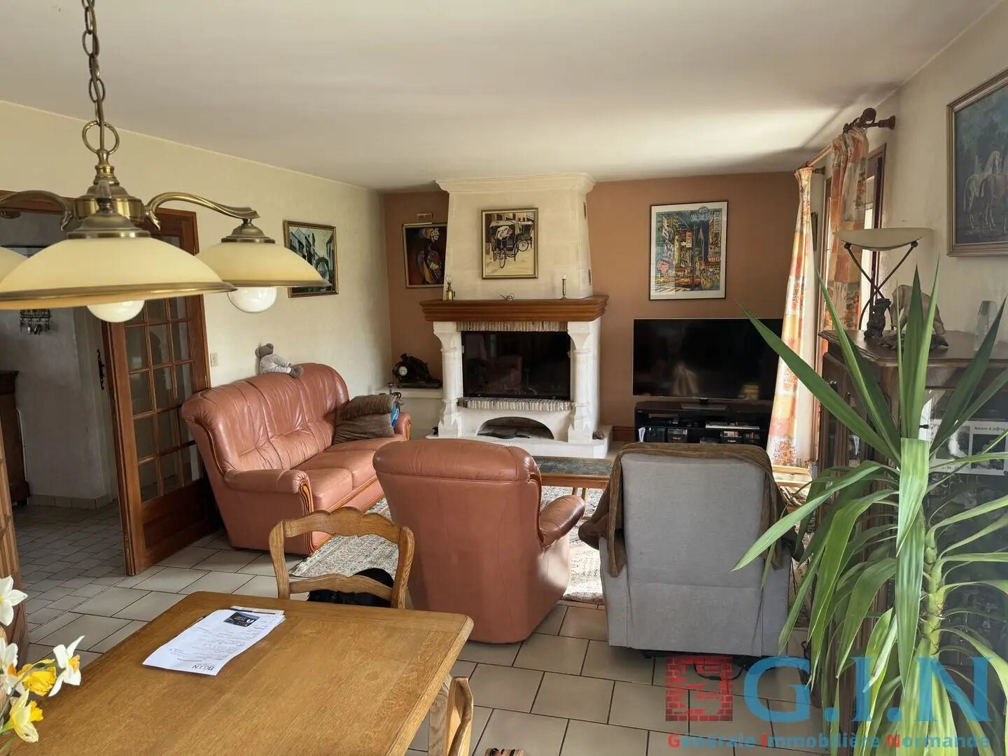 Maison à vendre, 173m², Bourneville