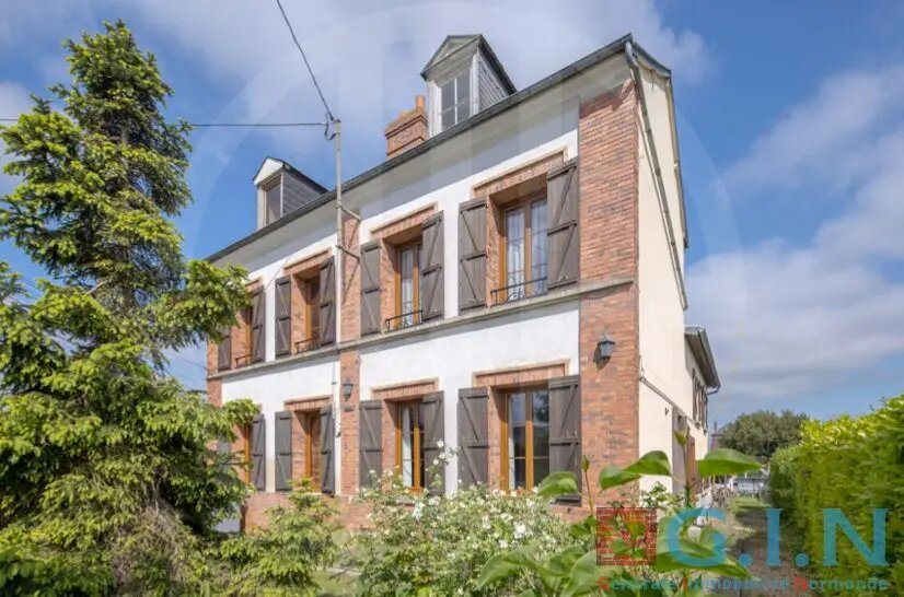 Maison à vendre, 228m², Saint-Pierre-lès-Elbeuf