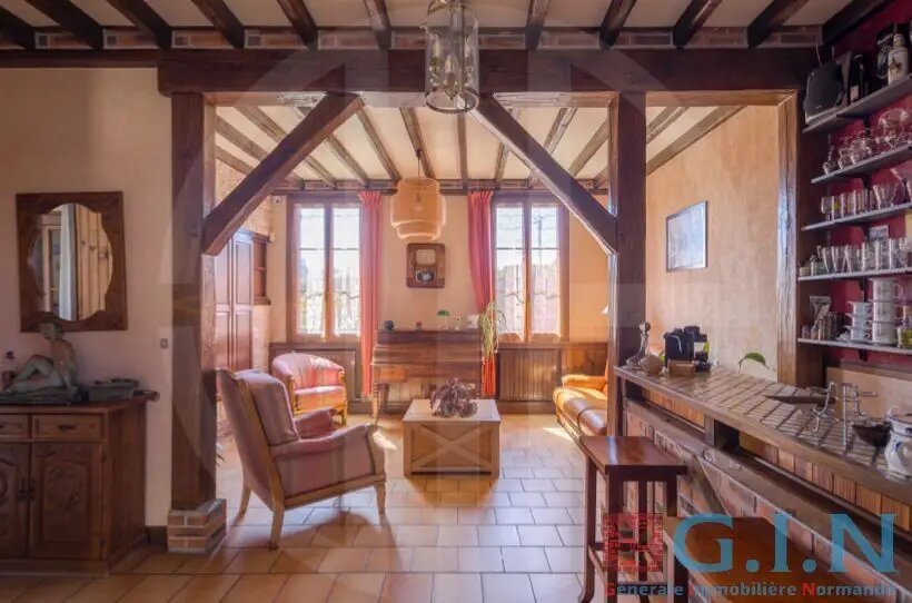 Maison à vendre, 228m², Saint-Pierre-lès-Elbeuf