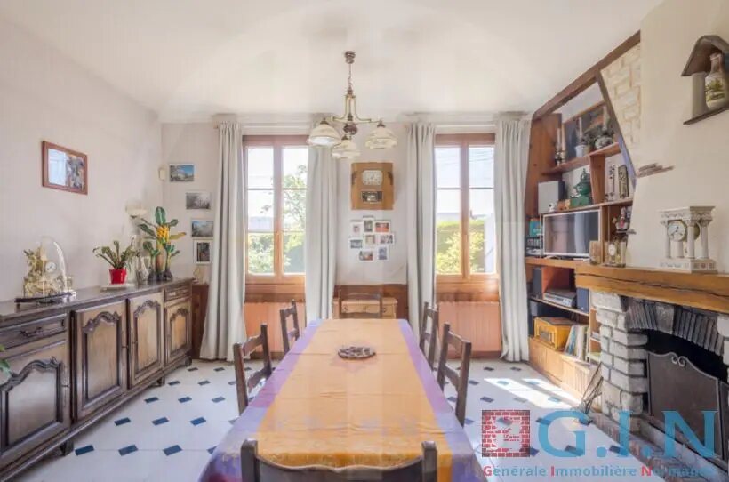 Maison à vendre, 228m², Saint-Pierre-lès-Elbeuf