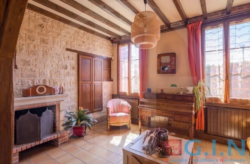 Maison à vendre, 228m², Saint-Pierre-lès-Elbeuf