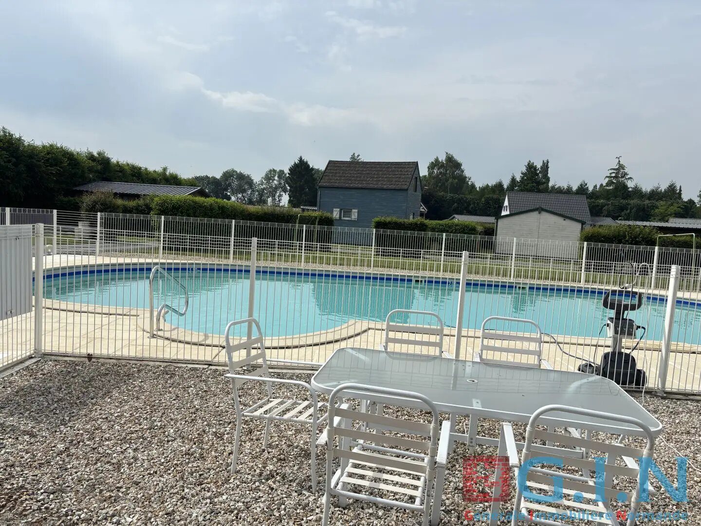 Maison à vendre, NaNm², Sainte-Opportune-la-Mare