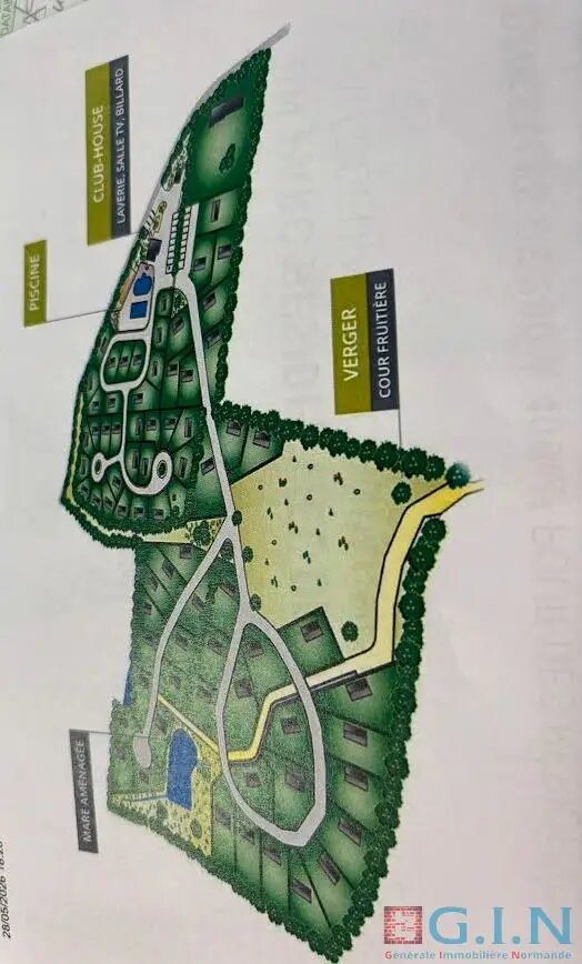 Maison à vendre, NaNm², Sainte-Opportune-la-Mare