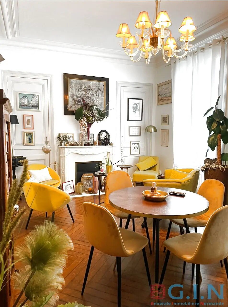 Appartement à vendre, 100m², Elbeuf