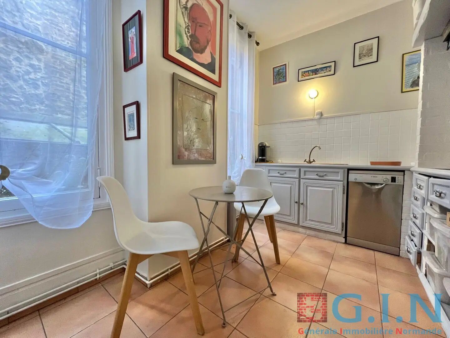 Appartement à vendre, 100m², Elbeuf