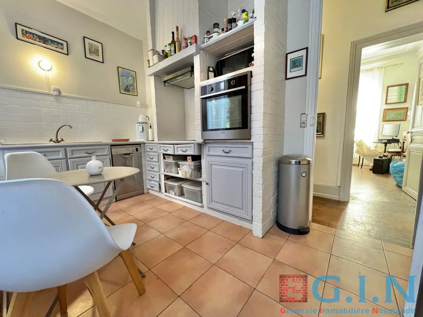 Appartement à vendre, 100m², Elbeuf