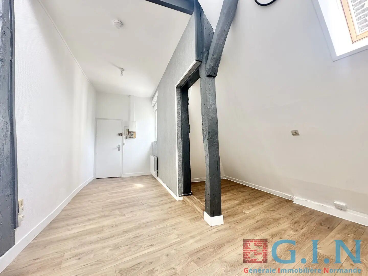 Appartement à vendre, 20m², Rouen