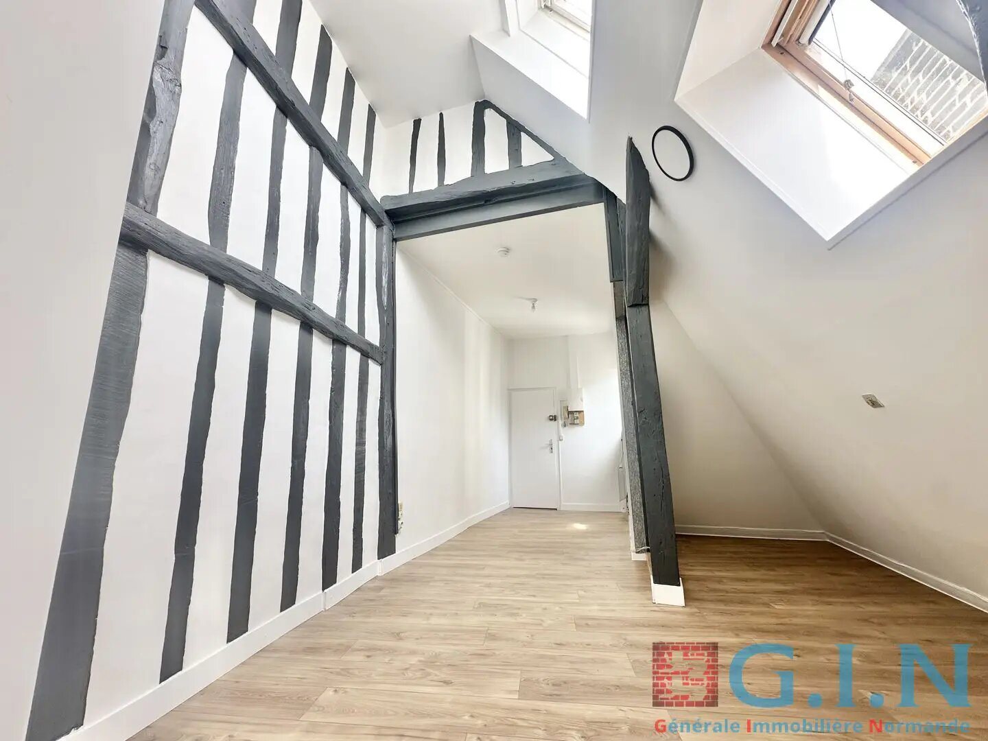 Appartement à vendre, 20m², Rouen