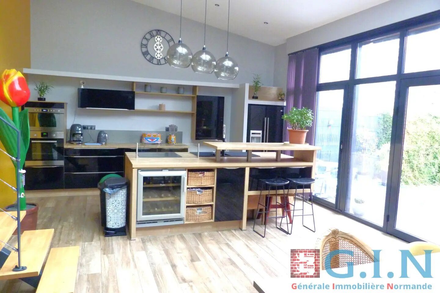 Maison à vendre, 170m², Rouen