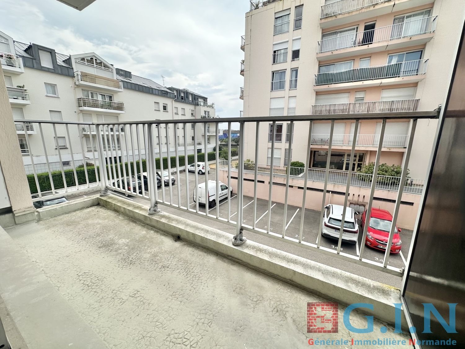 Appartement à vendre, 23m², Rouen