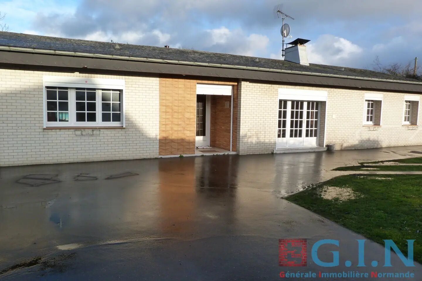 Maison à vendre, 120m², La Bouille