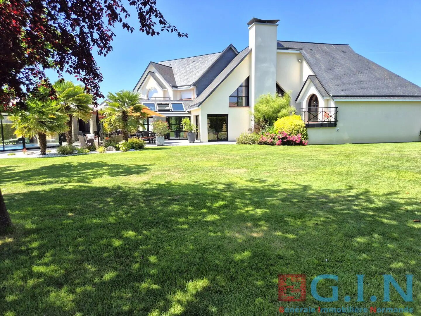 Maison à vendre, 380m², Franqueville-Saint-Pierre