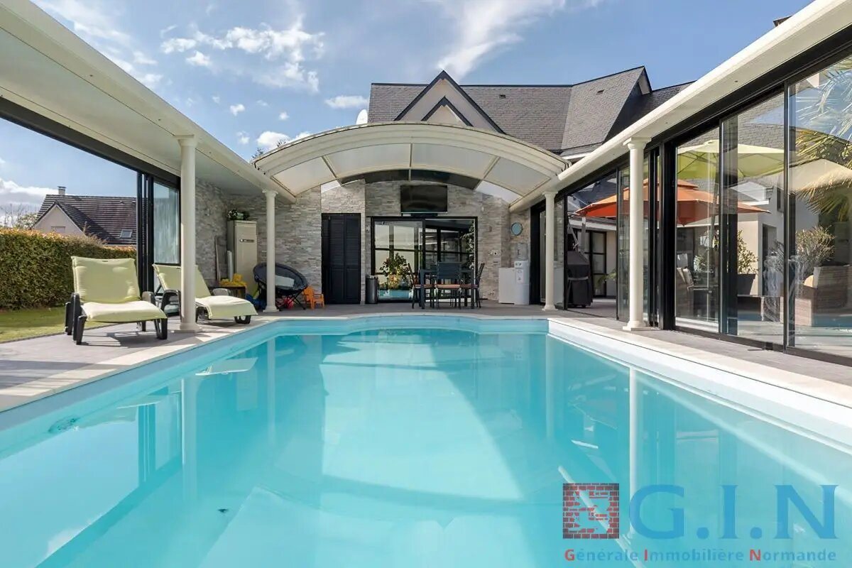 Maison à vendre, 380m², Franqueville-Saint-Pierre