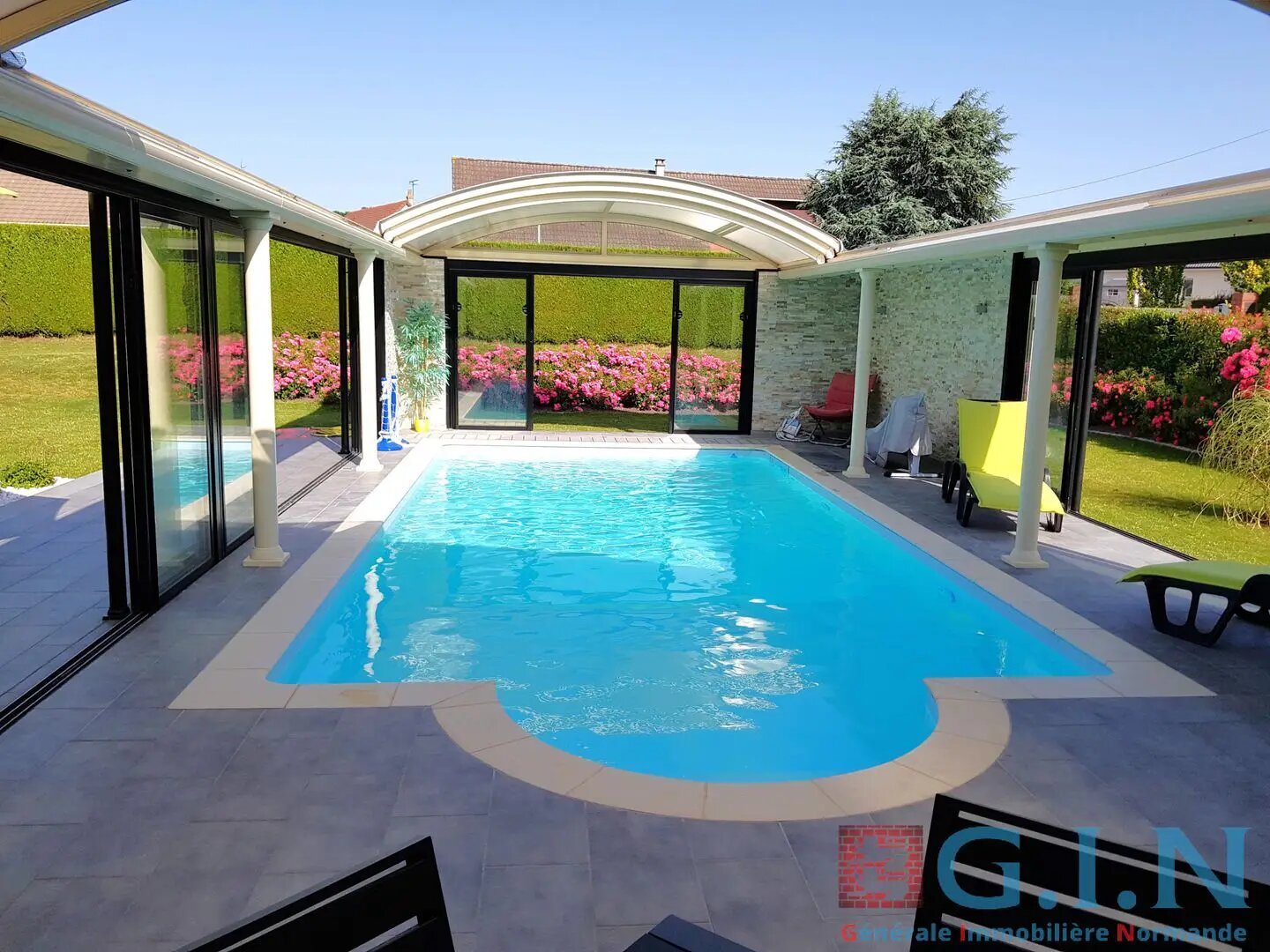 Maison à vendre, 380m², Franqueville-Saint-Pierre