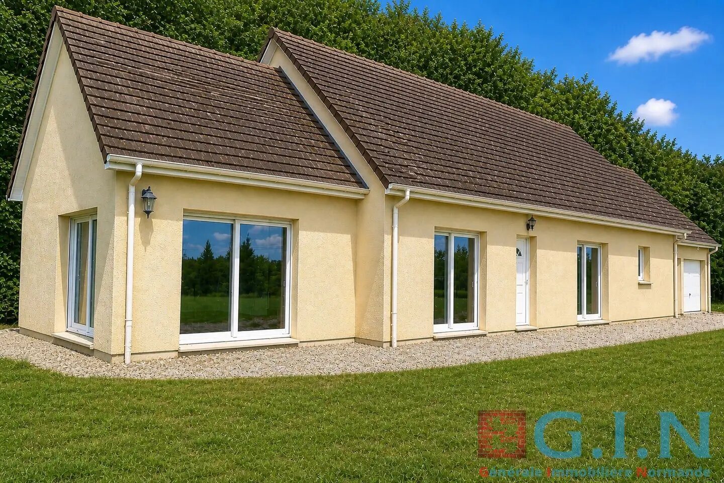 Maison à vendre, 124m², Duclair