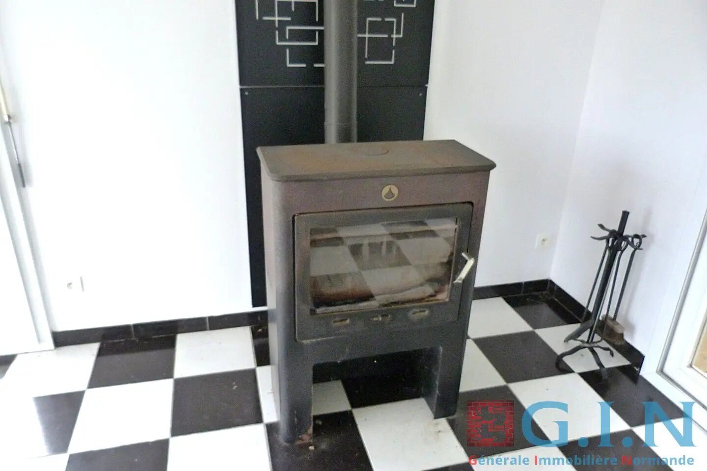 Maison à vendre, 124m², Duclair