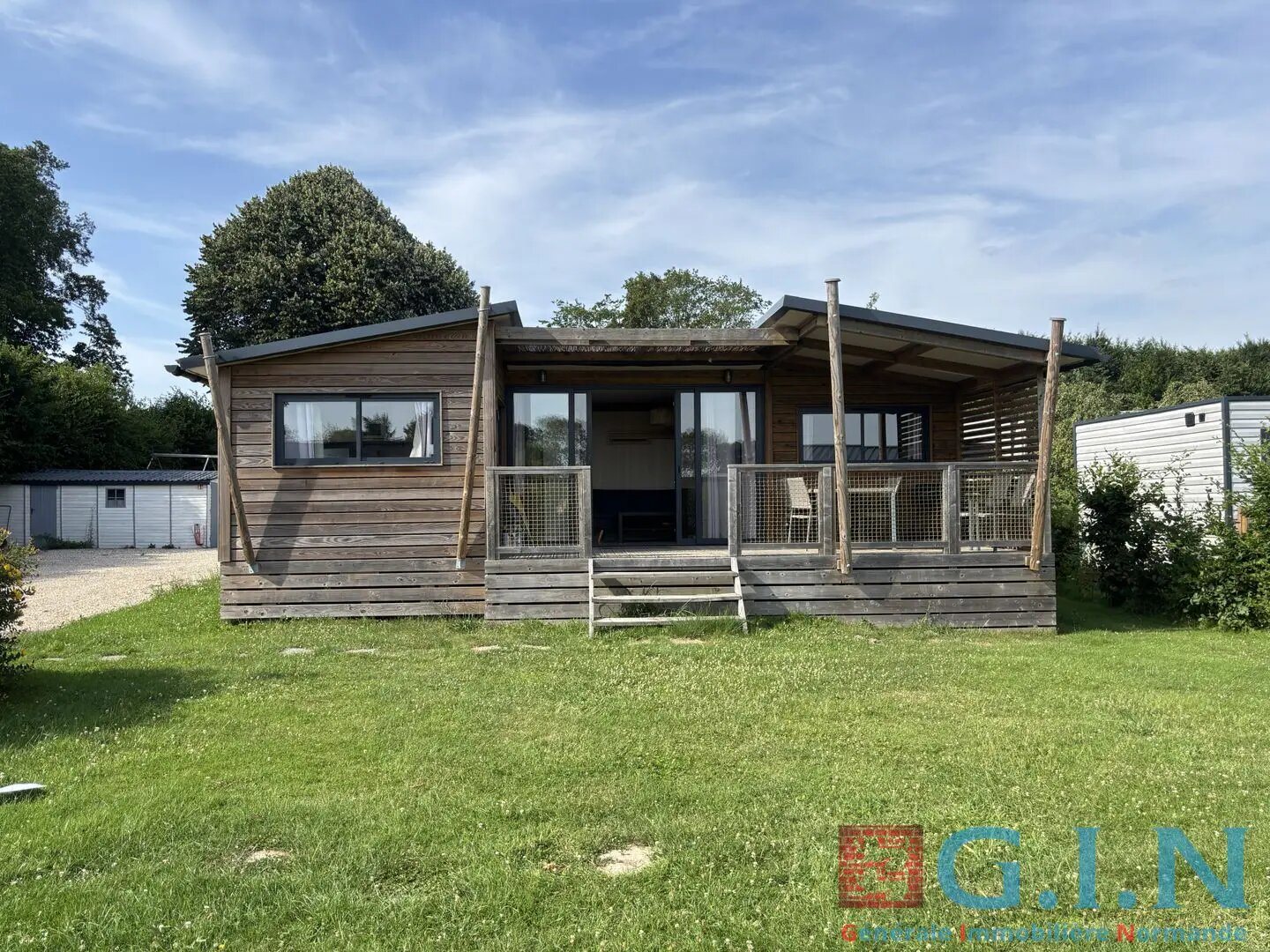 Maison à vendre, 40m², Sainte-Opportune-la-Mare