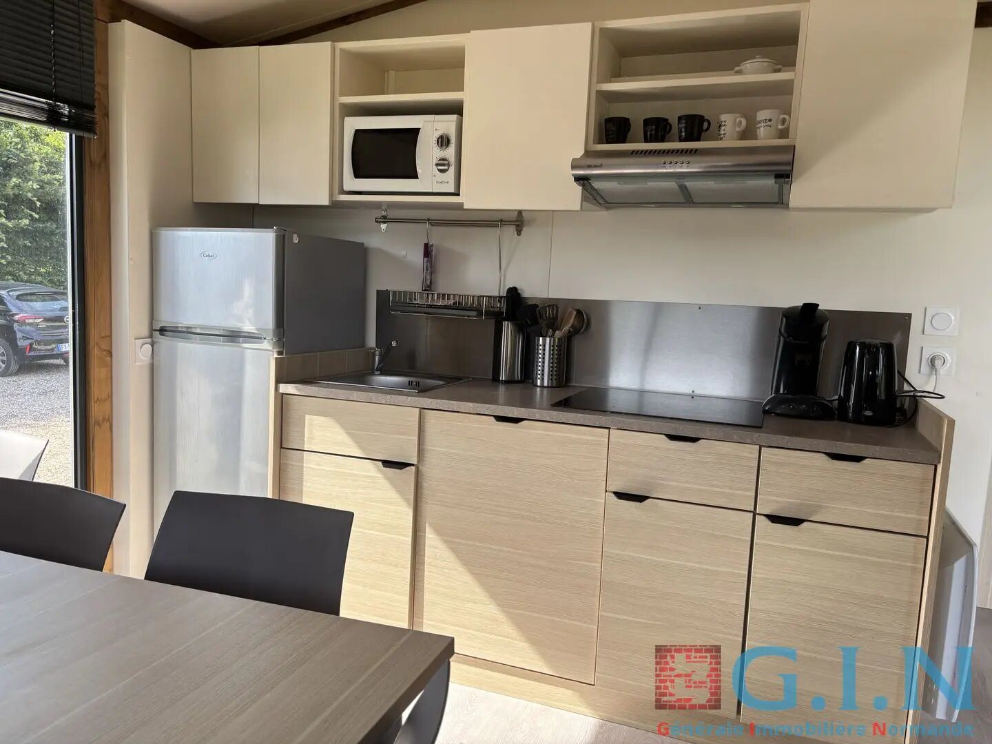 Maison à vendre, 40m², Sainte-Opportune-la-Mare