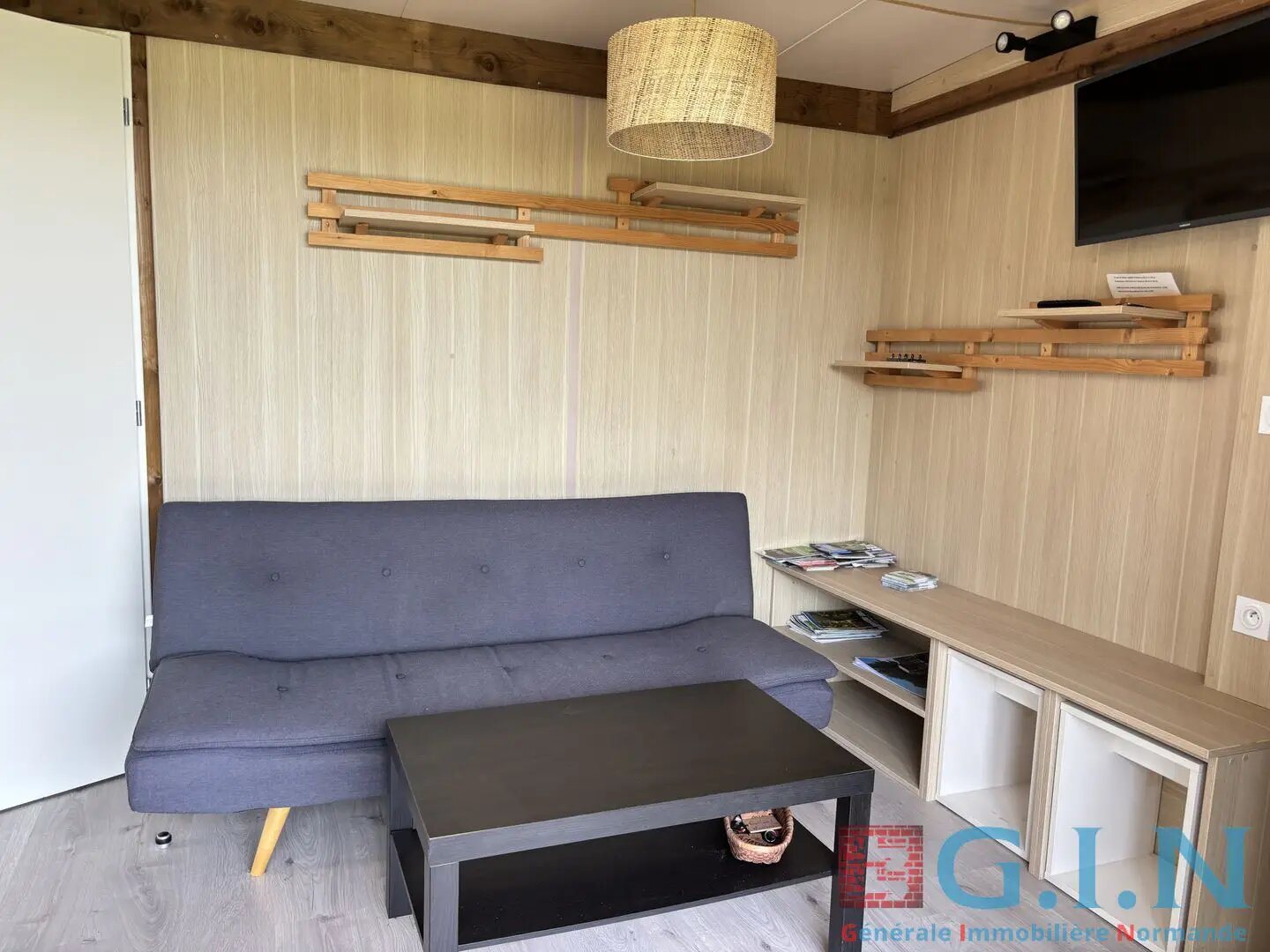 Maison à vendre, 40m², Sainte-Opportune-la-Mare