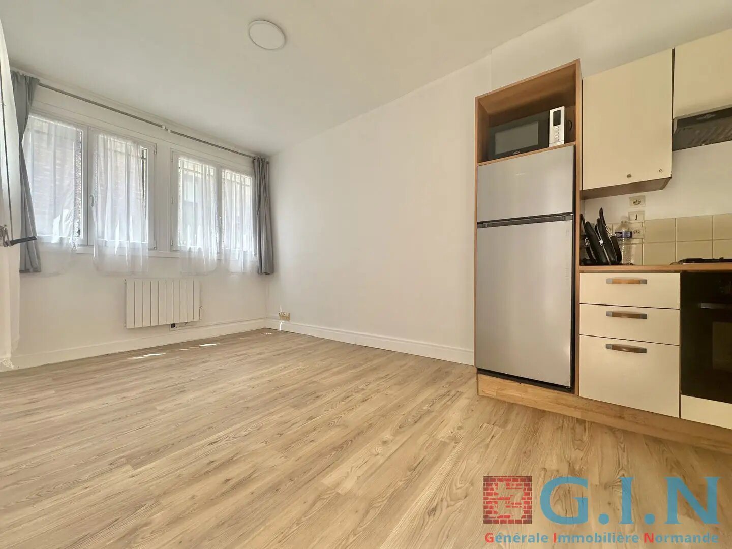 Appartement à vendre, 22m², Rouen