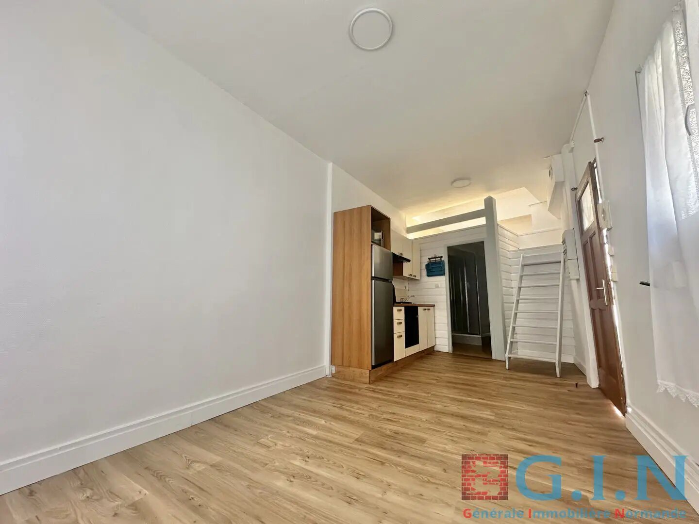 Appartement à vendre, 22m², Rouen