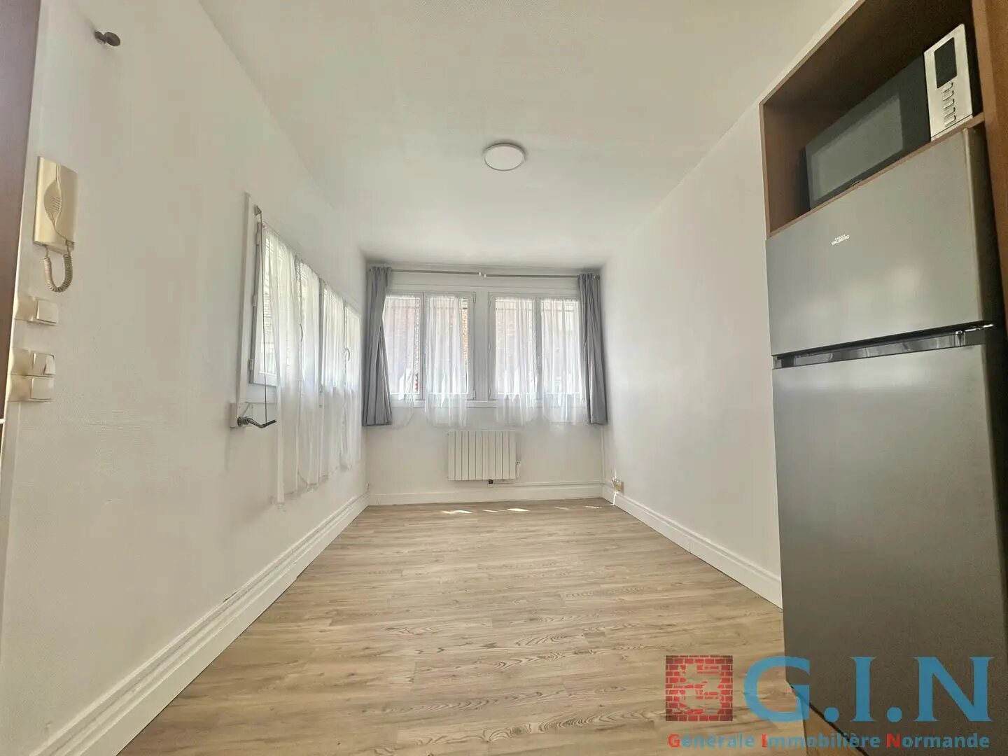 Appartement à vendre, 22m², Rouen