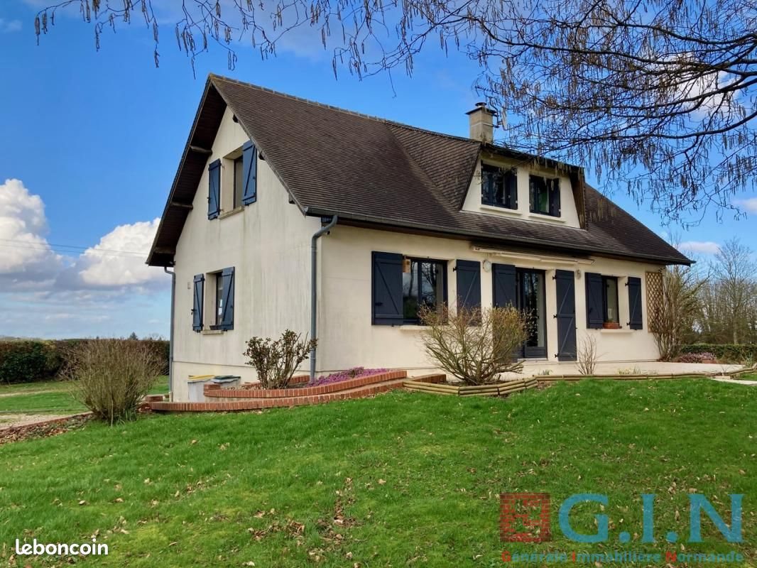 Maison à vendre, 130m², Bourneville
