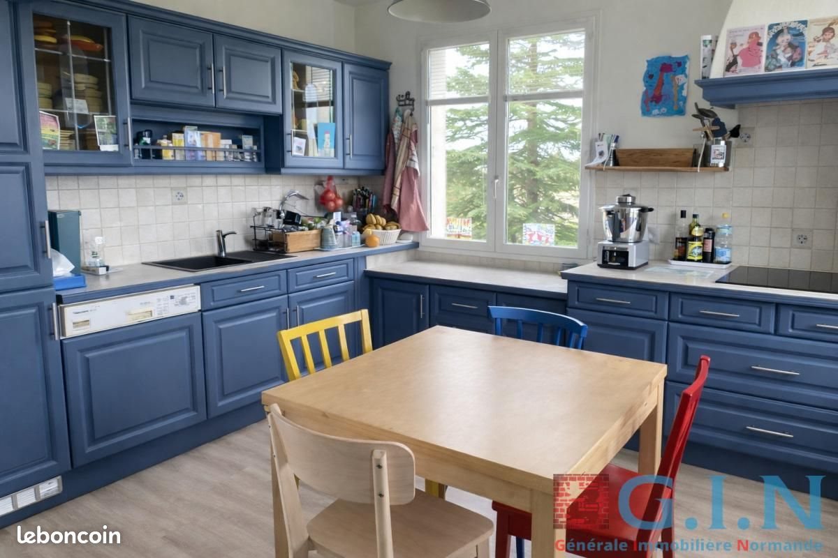 Maison à vendre, 130m², Bourneville