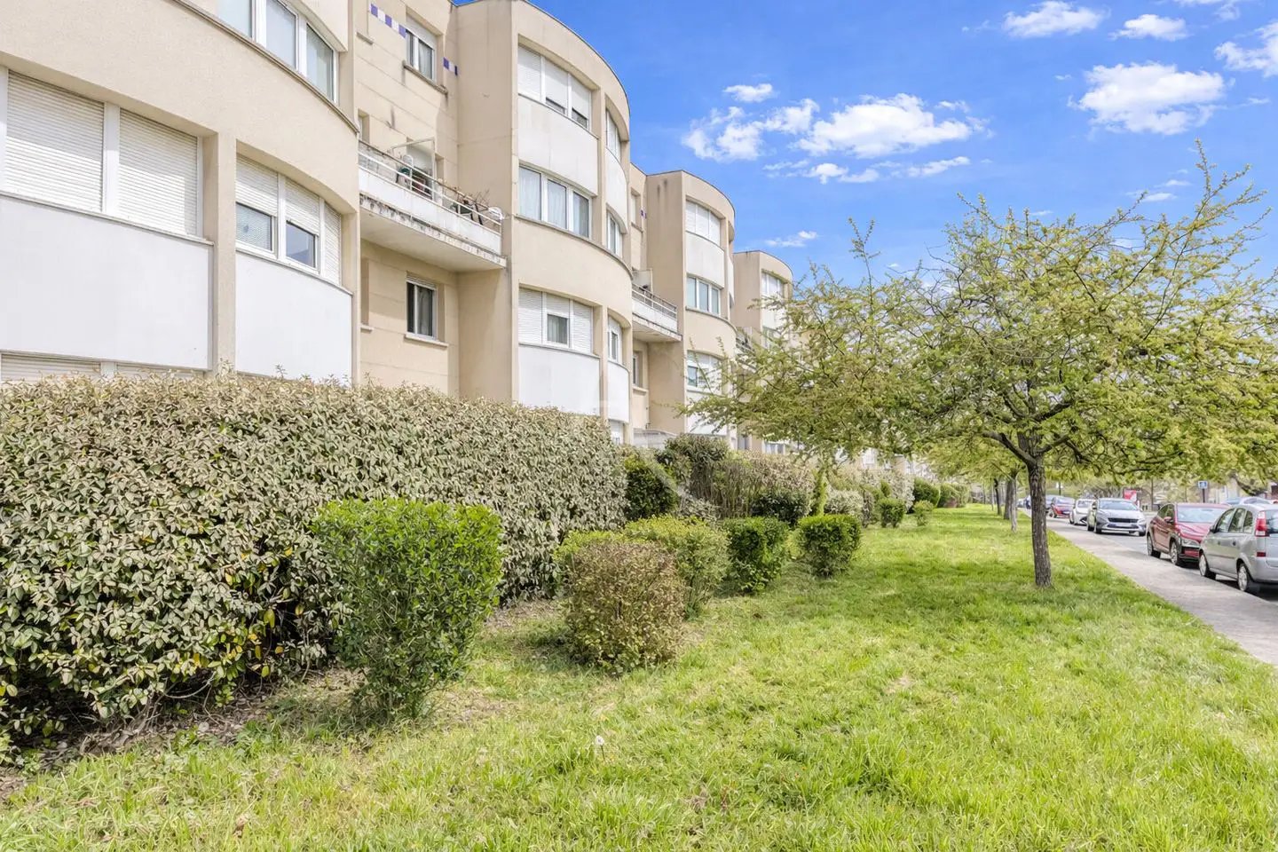 Appartement à vendre, 69m², Lognes