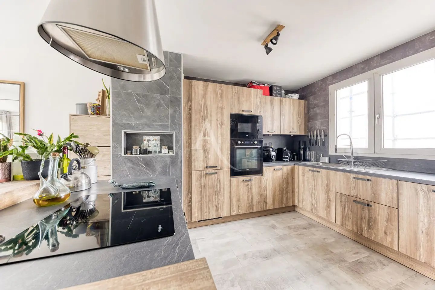 Appartement à vendre, 69m², Lognes