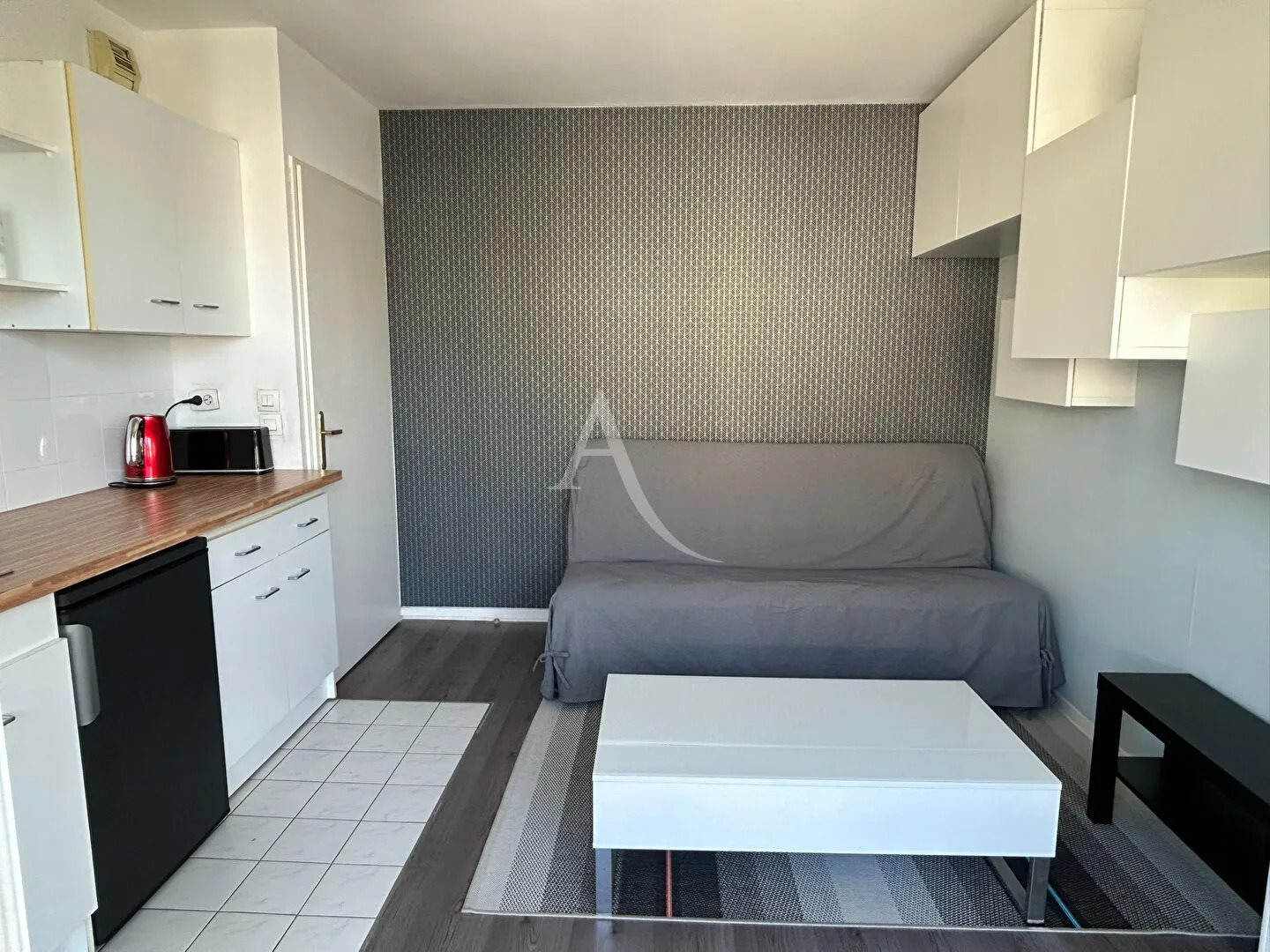 Appartement à louer, 18m², Bussy-Saint-Georges