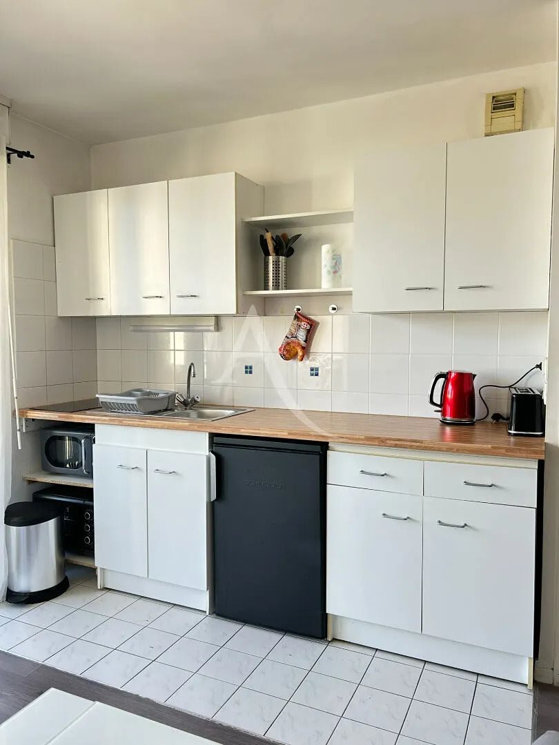 Appartement à louer, 18m², Bussy-Saint-Georges