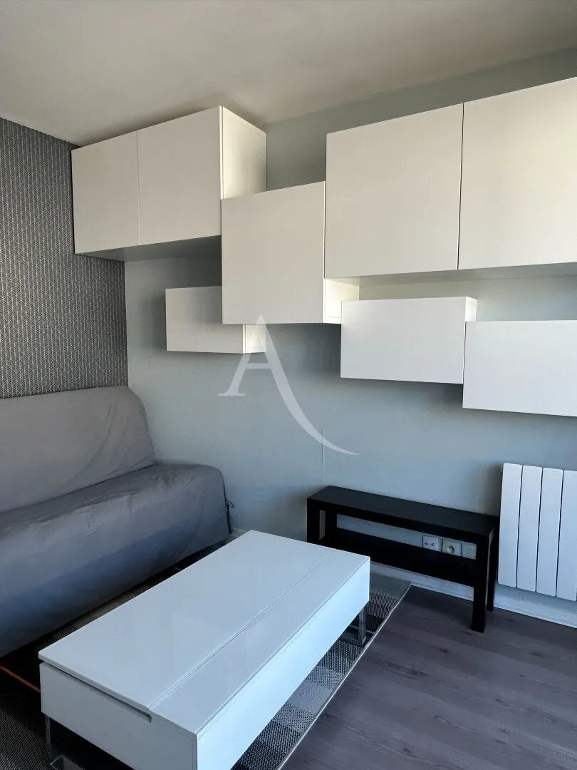 Appartement à louer, 18m², Bussy-Saint-Georges