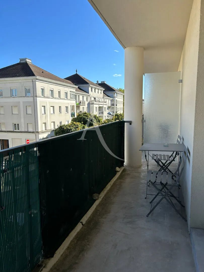 Appartement à louer, 18m², Bussy-Saint-Georges