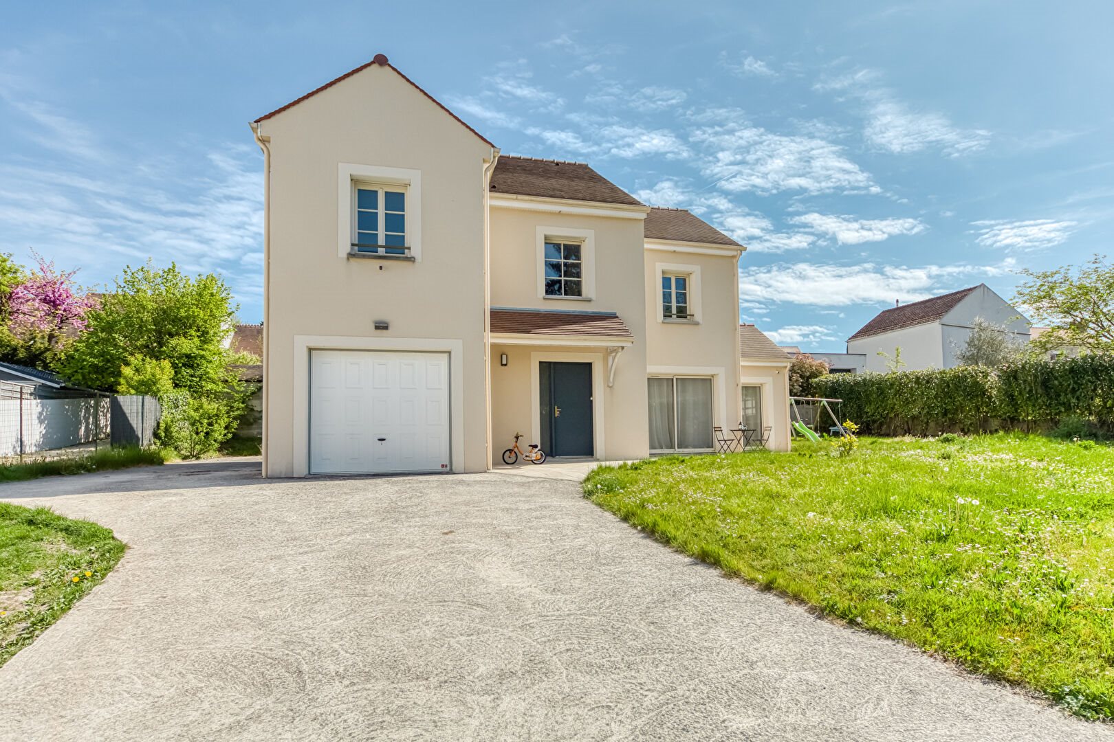 Maison à vendre, 138m², Bussy-Saint-Georges