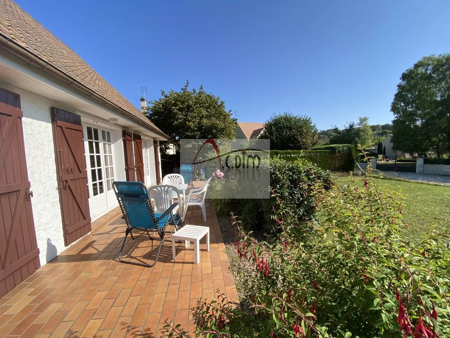 Maison à vendre, 120m², Rubelles