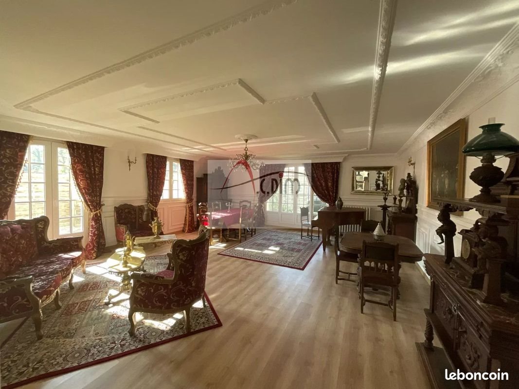Maison à louer, 164m², Dammarie-les-Lys
