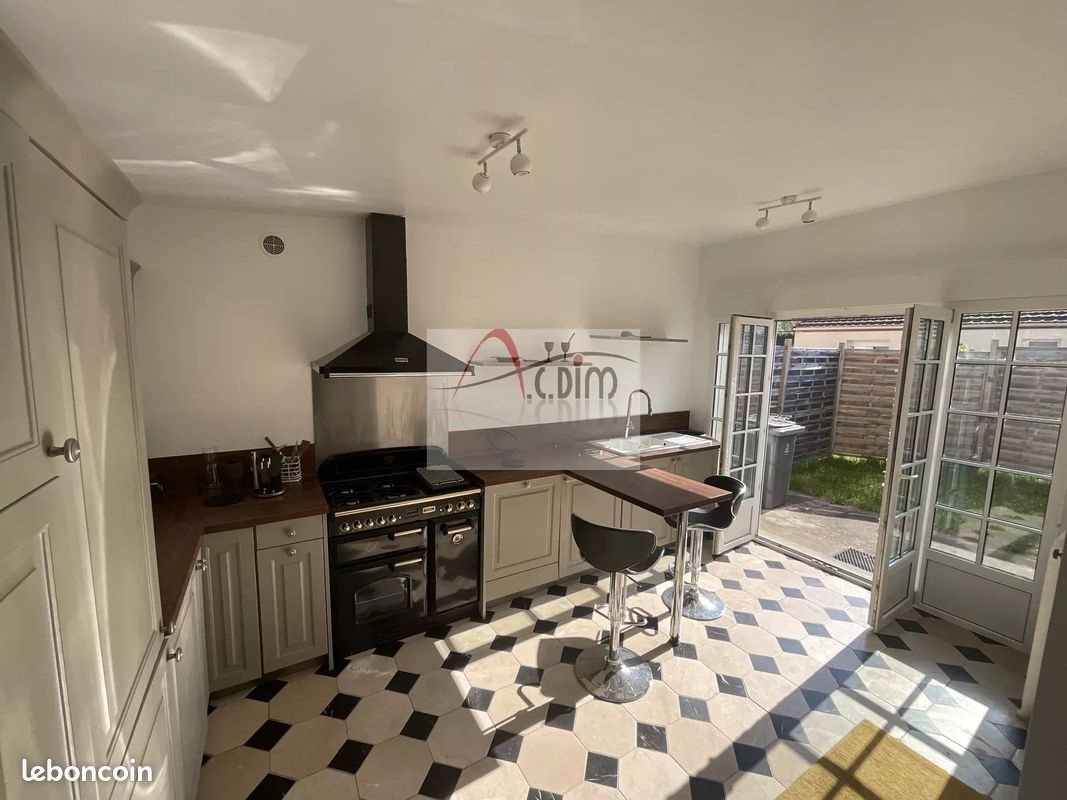 Maison à louer, 164m², Dammarie-les-Lys