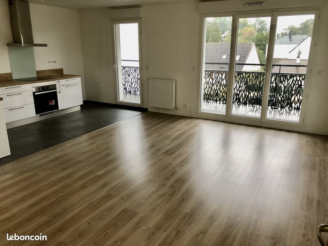 Appartement à vendre, 66m², Claye-Souilly
