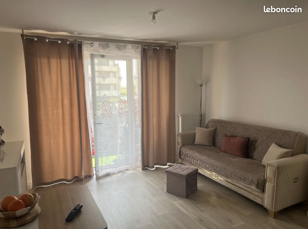 Appartement à vendre, 43m², Claye-Souilly
