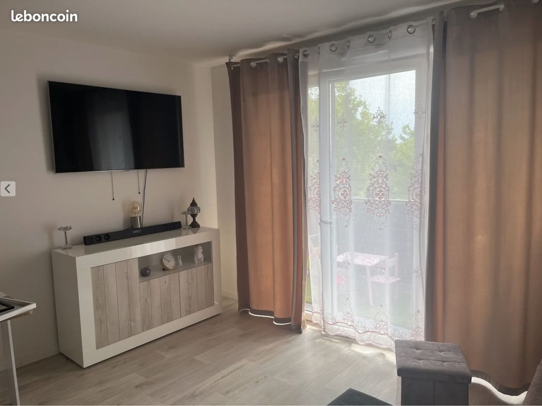 Appartement à vendre, 43m², Claye-Souilly